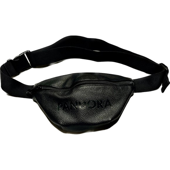 Pandora Handbags - Pandora Black Belt Bag Fanny Pack New Without Tags Limited Edition